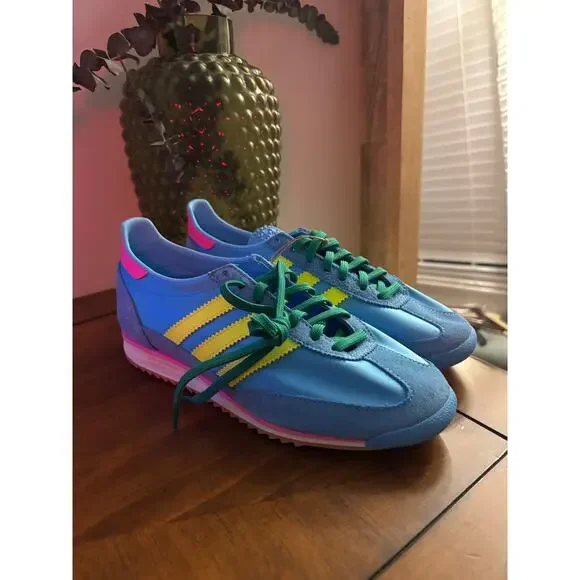 Adidas Women’s SL 72 Sneaker - Picture 2 of 9